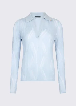 Maglia in lana vergine