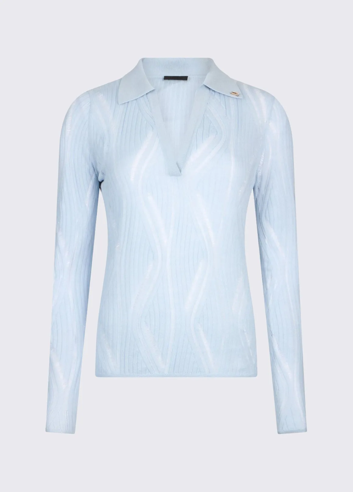 Maglia in lana vergine