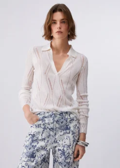 Maglia in lana vergine