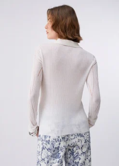 Maglia in lana vergine
