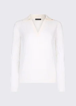 Maglia in lana vergine