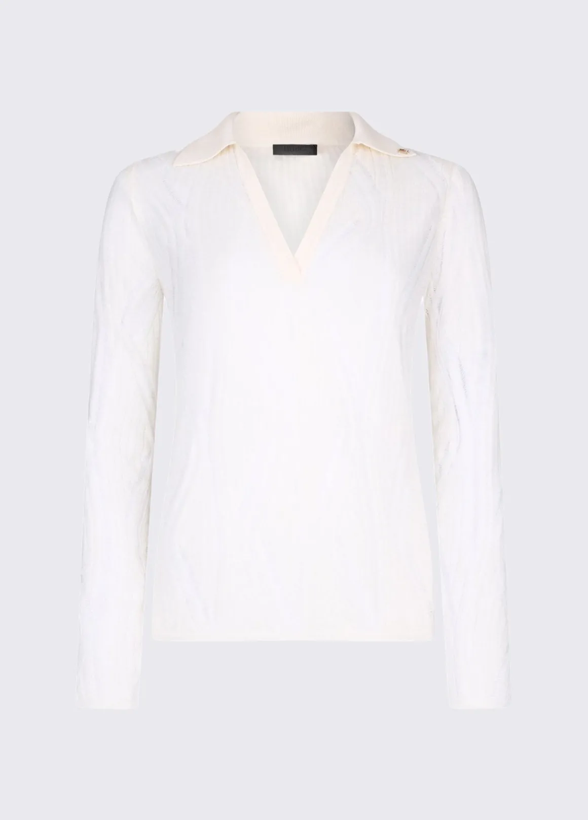 Maglia in lana vergine