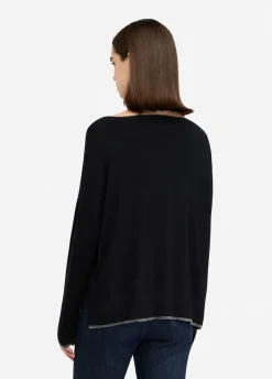Maglia in lurex®
