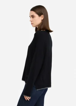 Maglia in lurex®