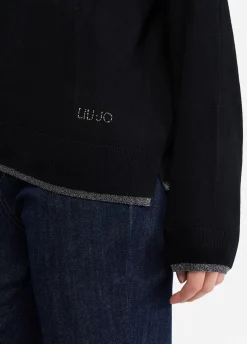 Maglia in lurex®