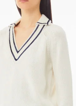 Maglia in puro cotone
