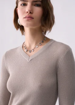 Maglia lamé