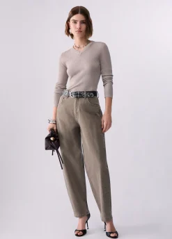 Maglia lamé