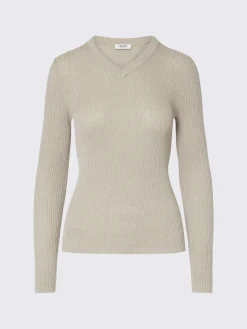 Maglia lamé