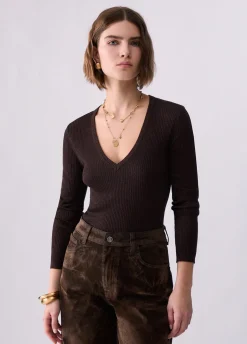 Maglia lamé