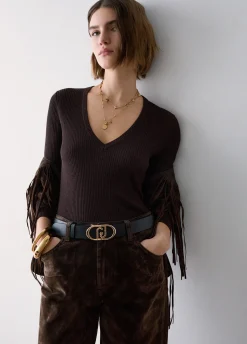 Maglia lamé
