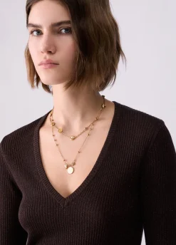 Maglia lamé