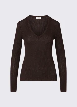 Maglia lamé