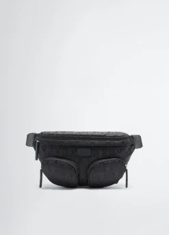 Marsupio grande in nylon