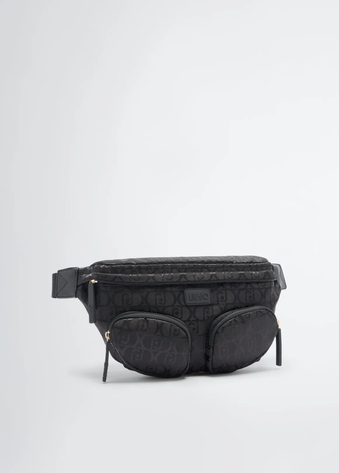 Marsupio grande in nylon