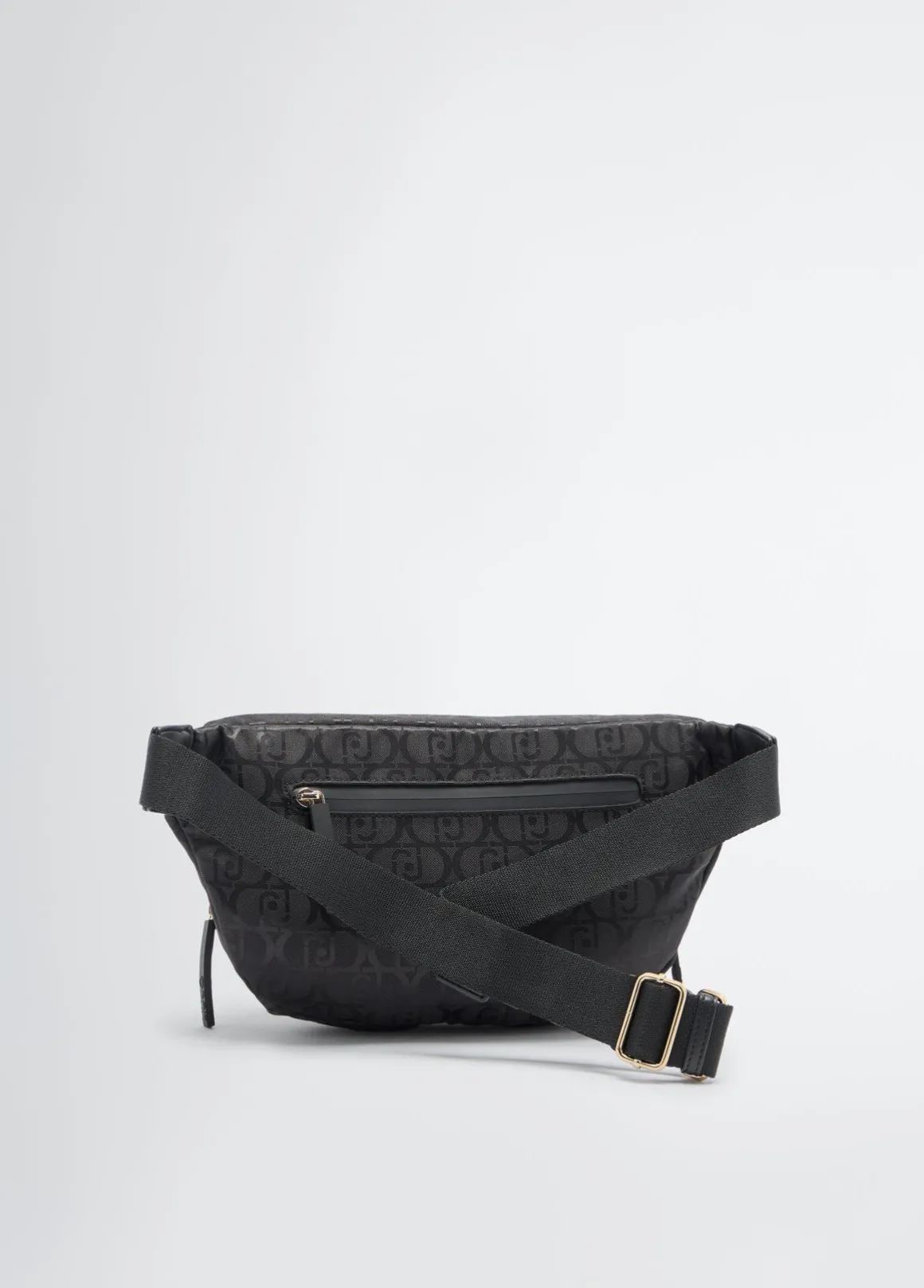 Marsupio grande in nylon