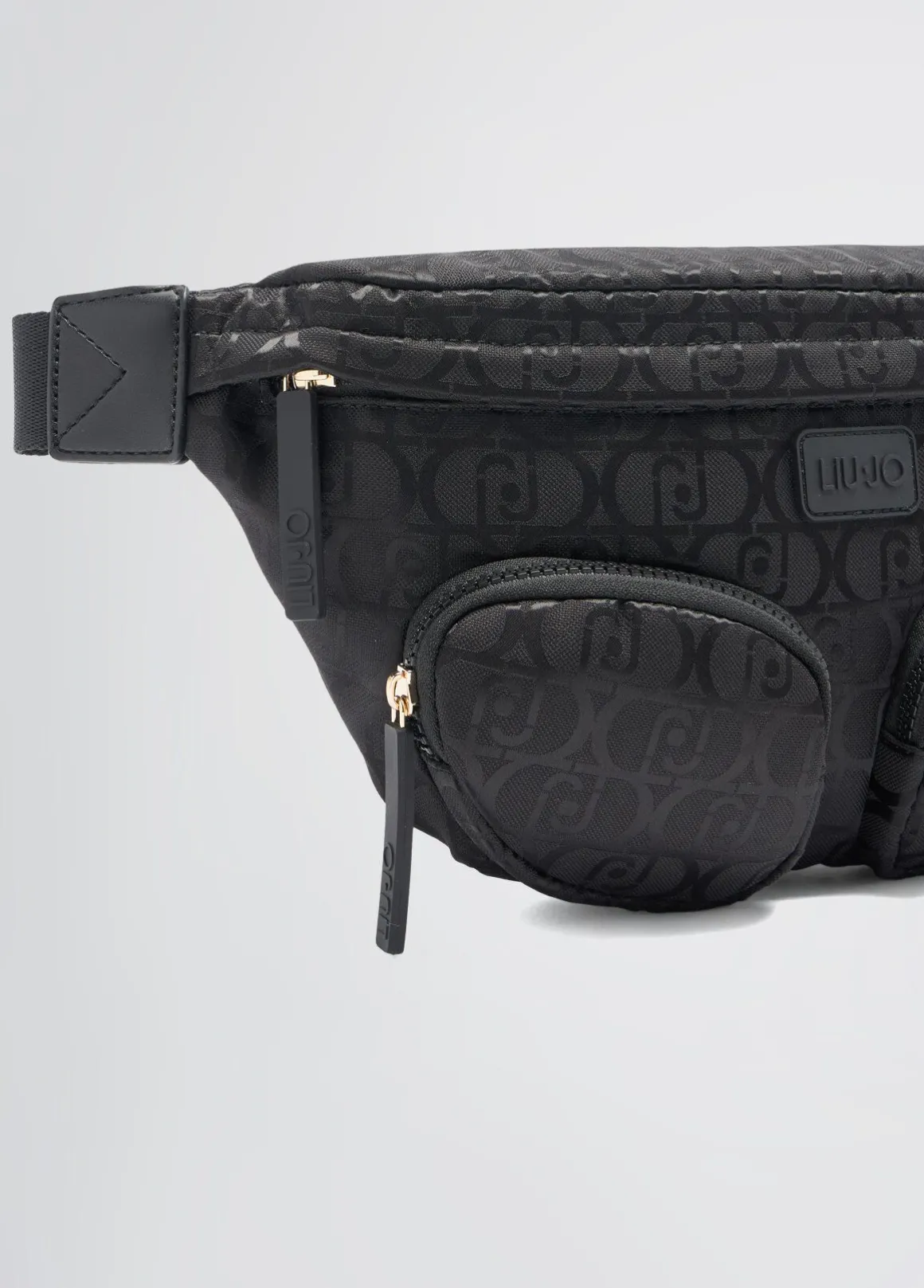 Marsupio grande in nylon