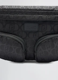 Marsupio grande in nylon