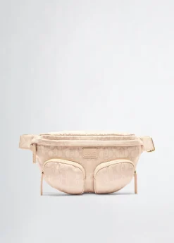 Marsupio grande in nylon