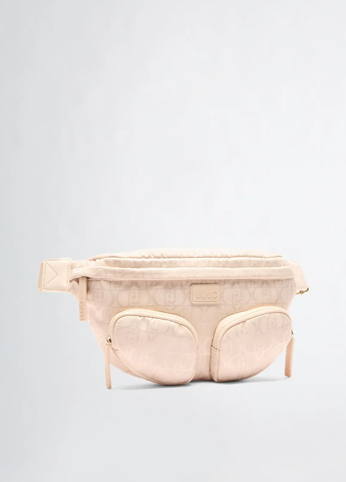 Marsupio grande in nylon
