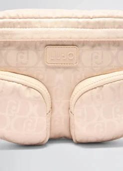 Marsupio grande in nylon