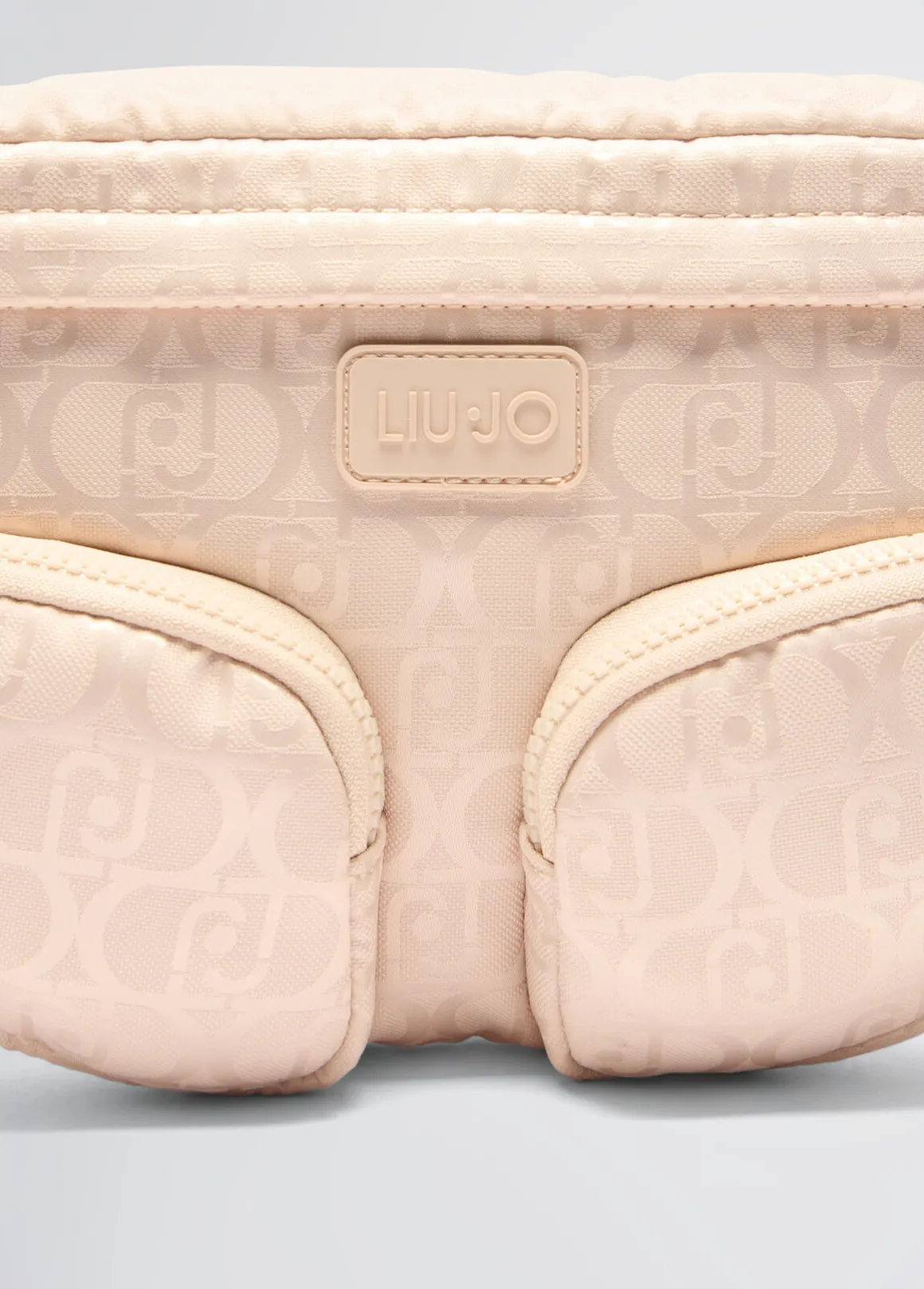 Marsupio grande in nylon