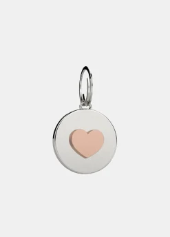 Medaglietta con cuore