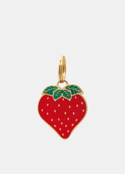 Medaglietta con fragola