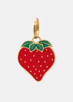 Medaglietta con fragola