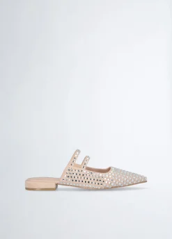 Mule full strass