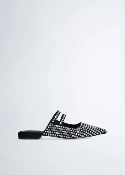 Mule full strass