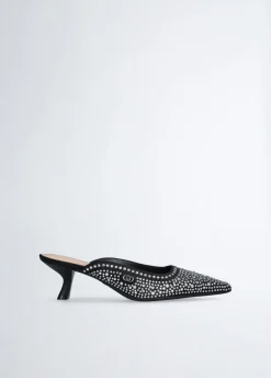 Mule full strass
