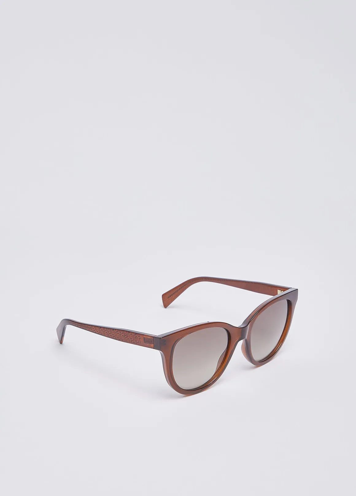 Occhiali da sole cat-eye