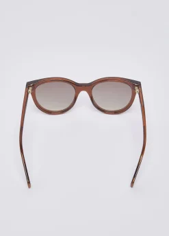 Occhiali da sole cat-eye