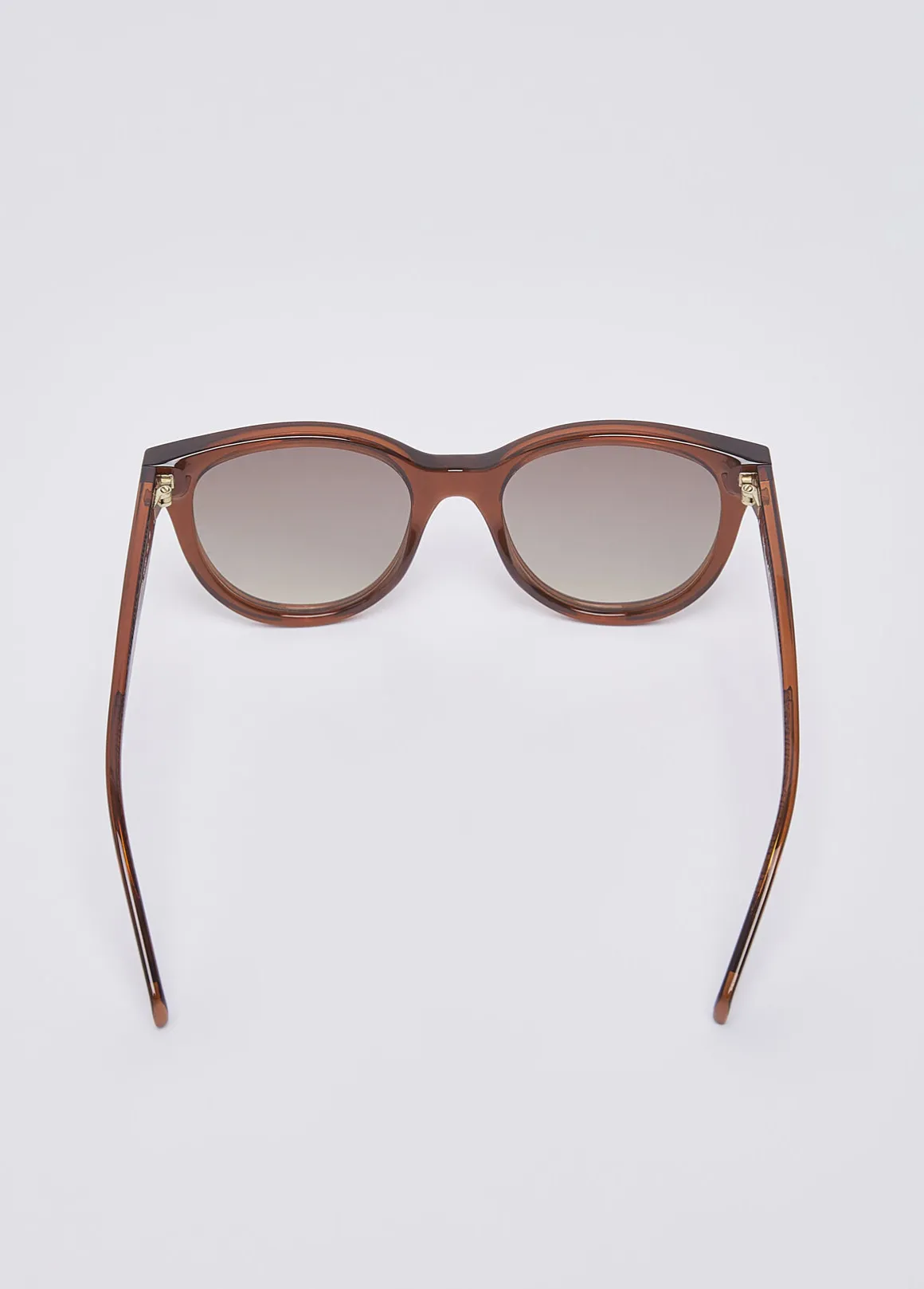 Occhiali da sole cat-eye