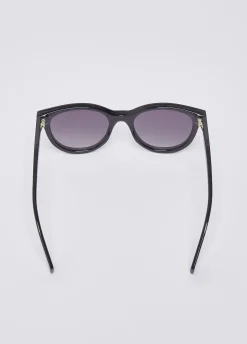 Occhiali da sole cat-eye