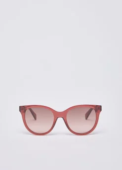 Occhiali da sole cat-eye