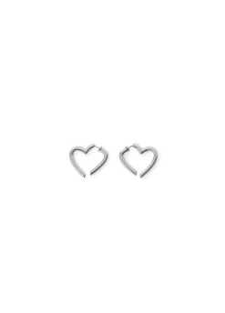 Orecchini a cuore