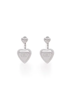 Orecchini con cuore