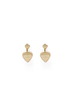 Orecchini con cuore