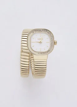 Orologio bracciale in acciaio