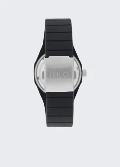 Orologio con cinturino in silicone