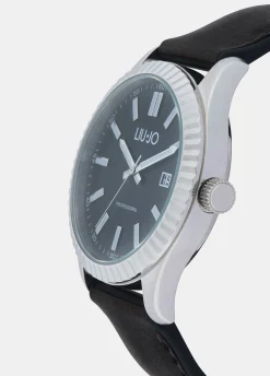 Orologio con cinturino in silicone