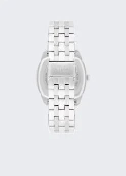 Orologio da uomo in acciaio