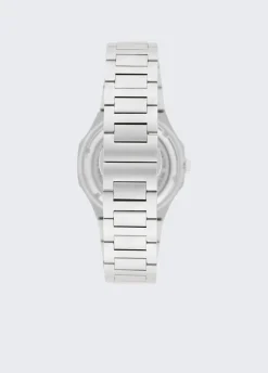 Orologio da uomo in acciaio