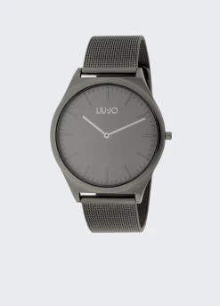 Orologio da uomo in acciaio
