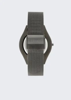 Orologio da uomo in acciaio