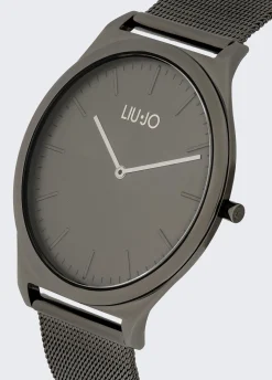 Orologio da uomo in acciaio