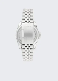 Orologio da uomo in acciaio