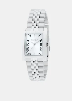 Orologio in acciaio